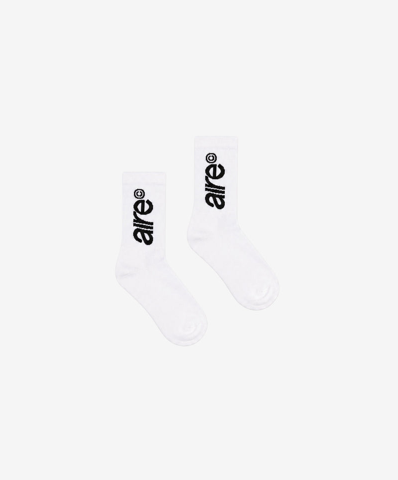 AIRE SOCKS V1 - WHITE