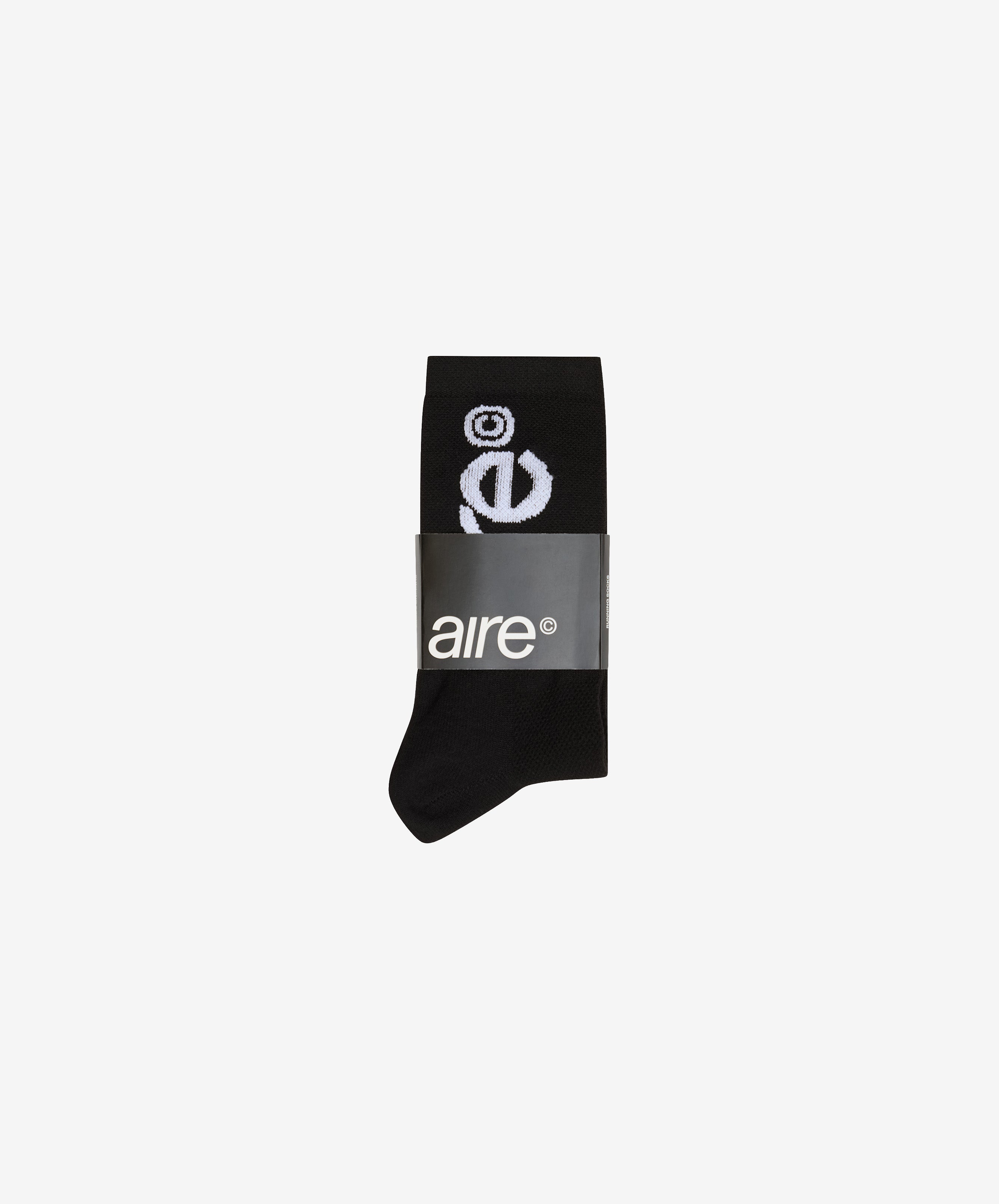 AIRE SOCKS V1 BLACK