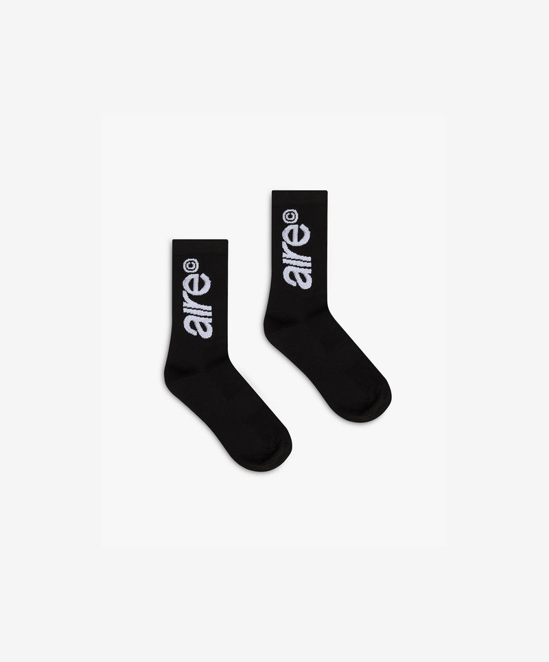 AIRE SOCKS V1 BLACK