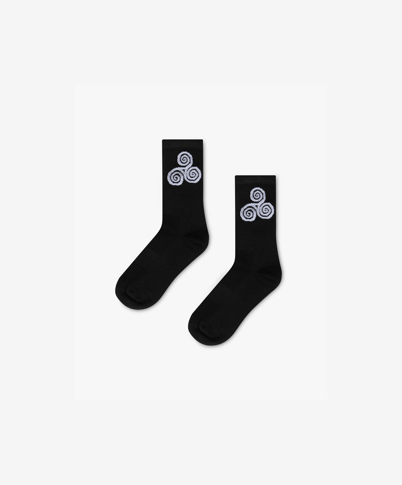AIRE SOCKS V1 BLACK
