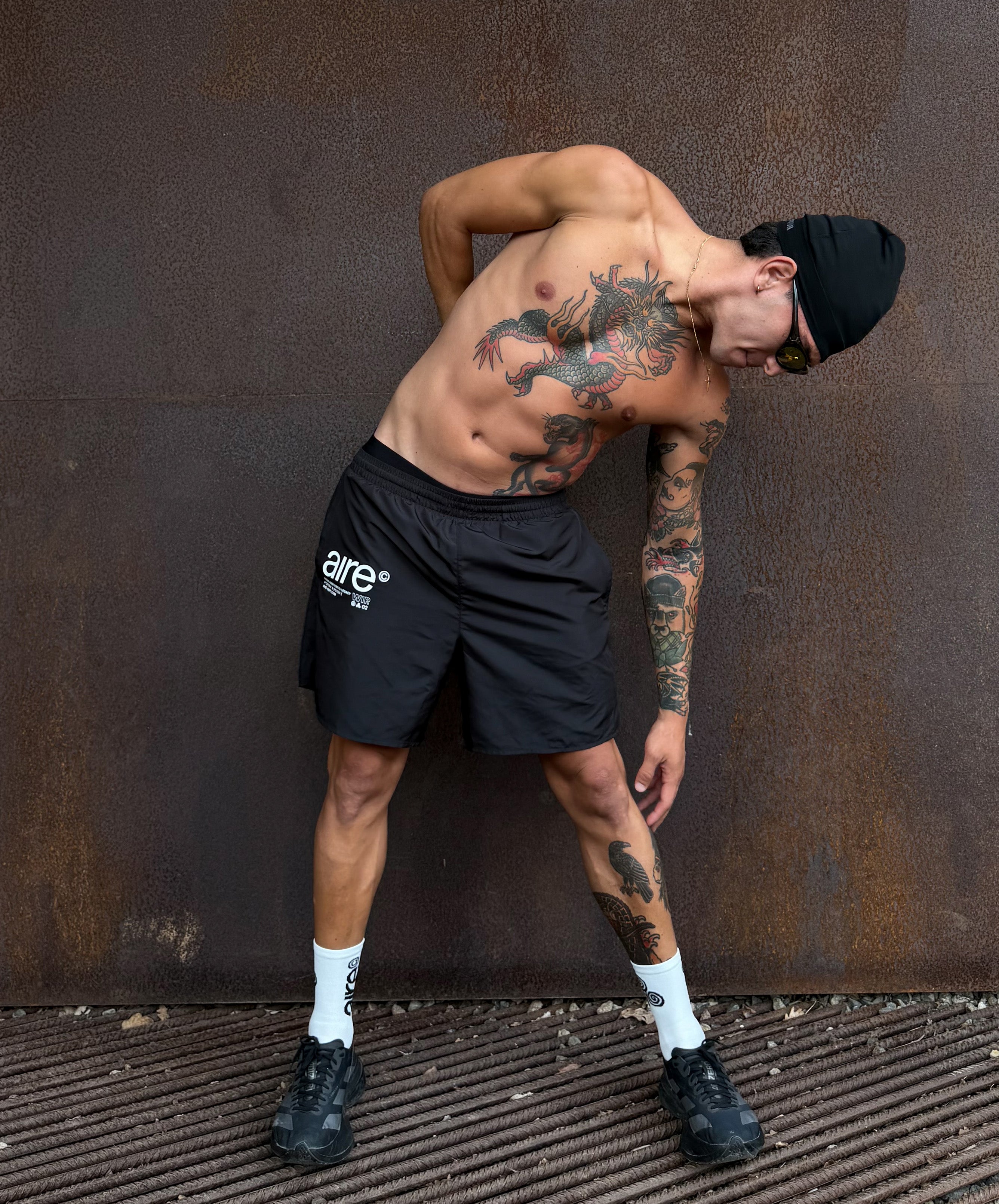 AIRE RUNNING SHORTS VI