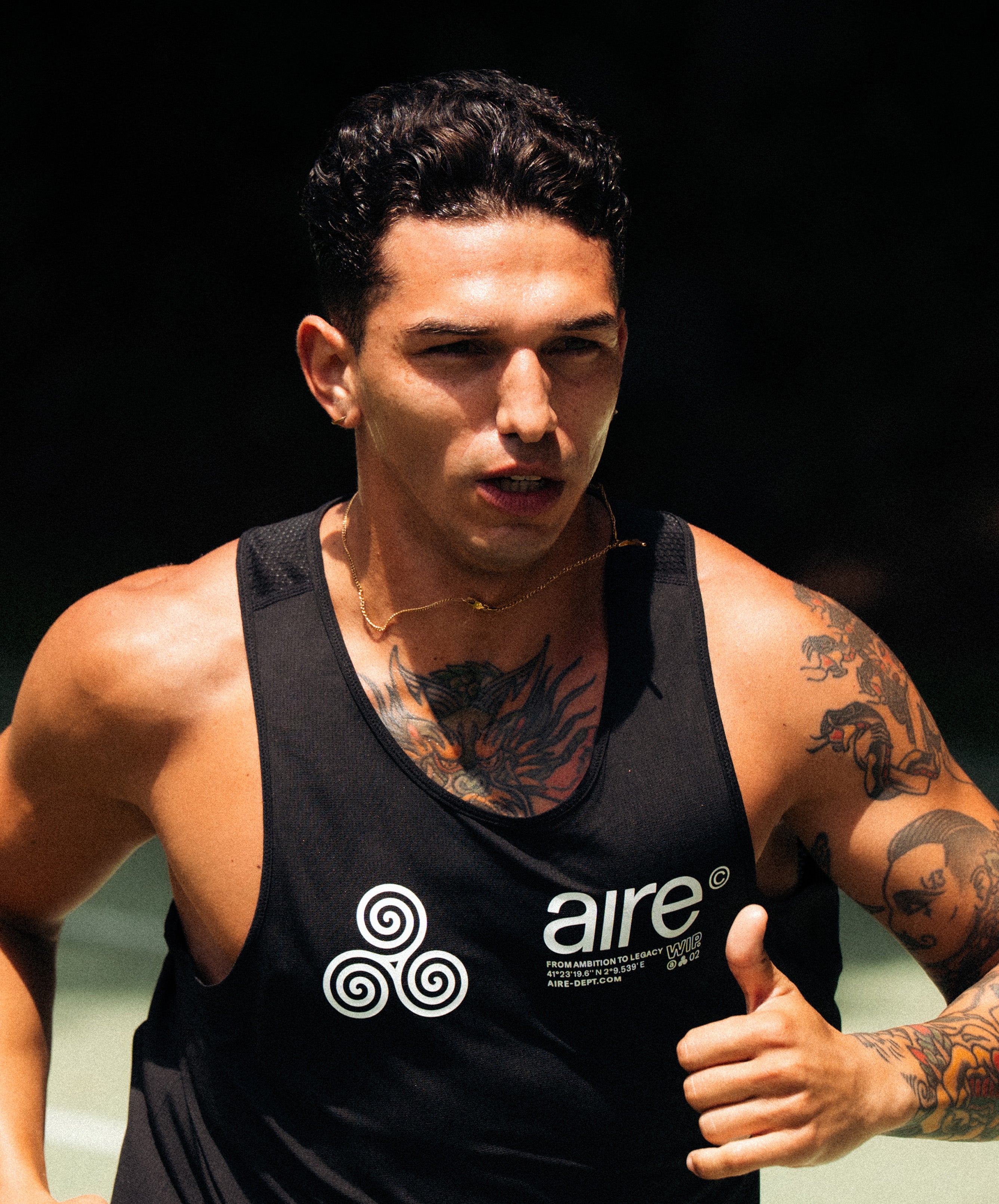 AIRE SINGLET V1