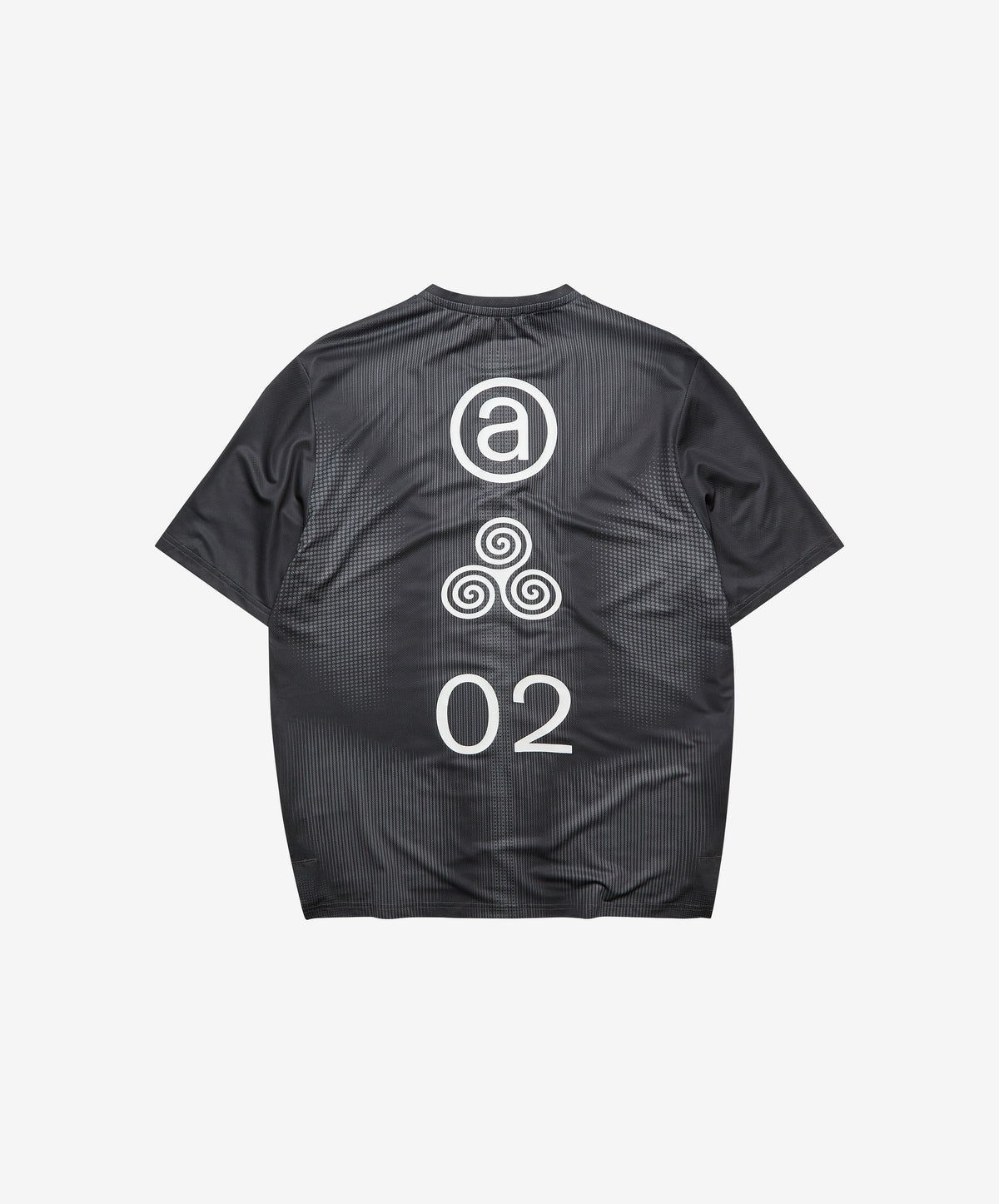 AIRE TRAINING TEE BLACK