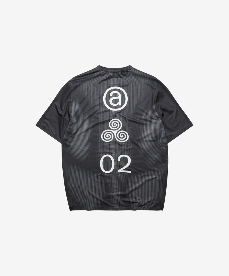 AIRE TRAINING TEE BLACK
