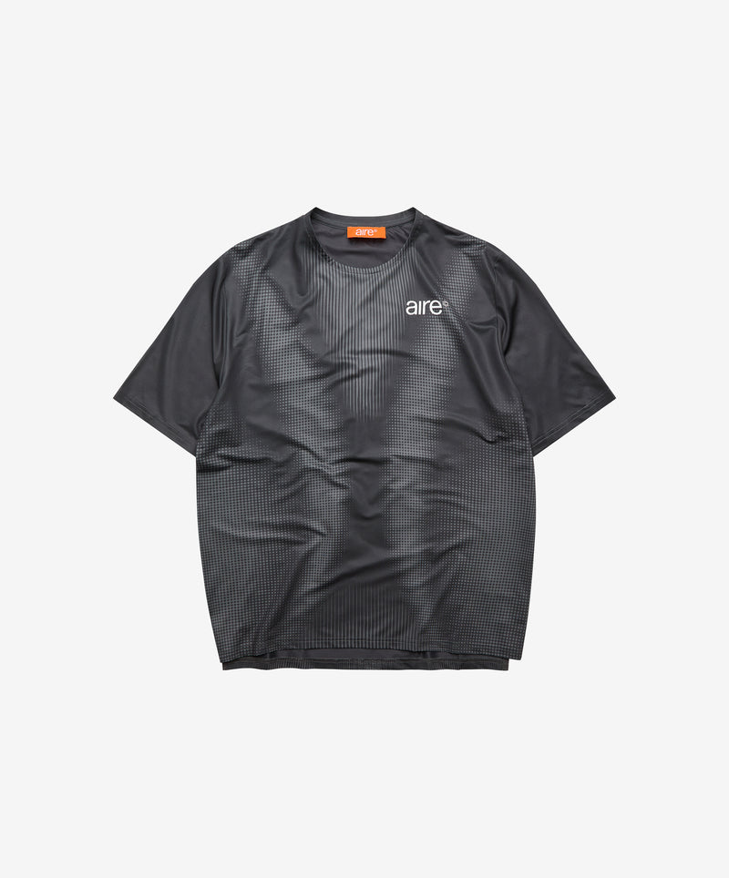 AIRE TRAINING TEE BLACK