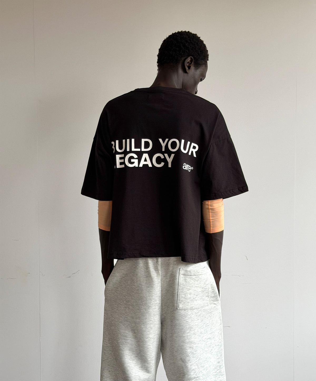 BYL TEE BLACK