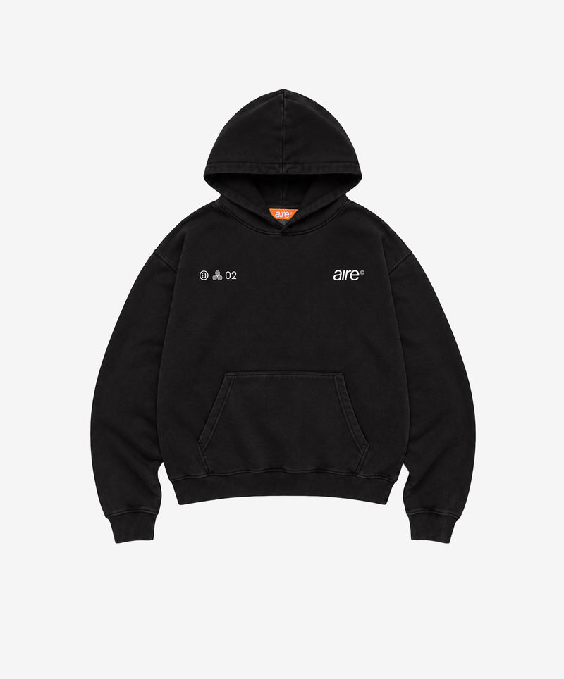 BYL HOODIE BLACK