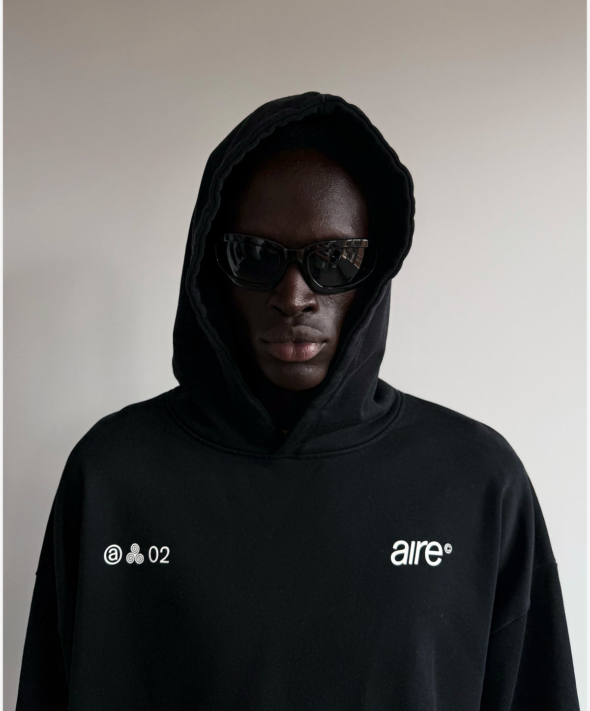 BYL HOODIE BLACK