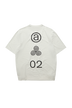 AIRE TRAINING TEE LIGHT GREY