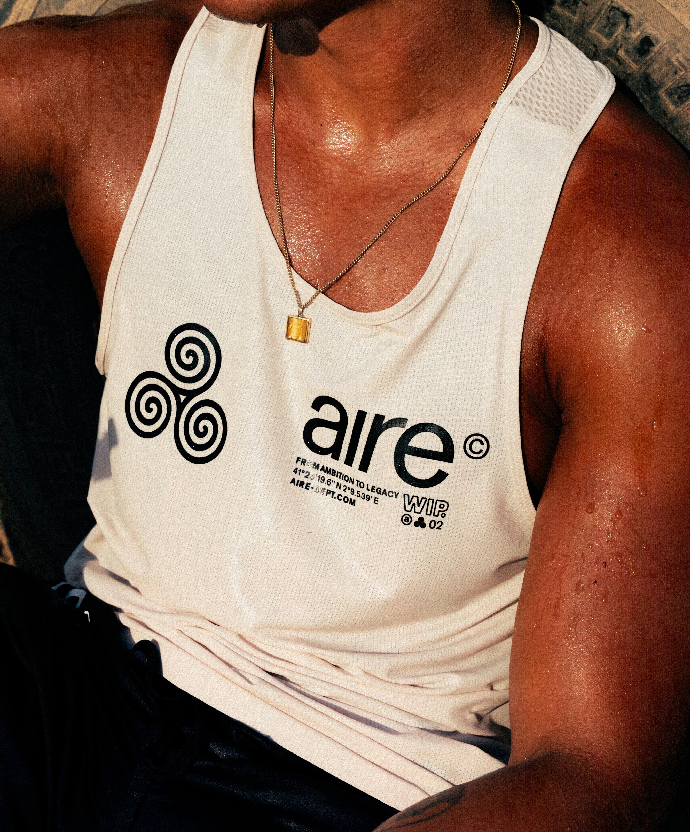 AIRE SINGLET V2